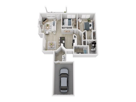 Bradley Park Apartments